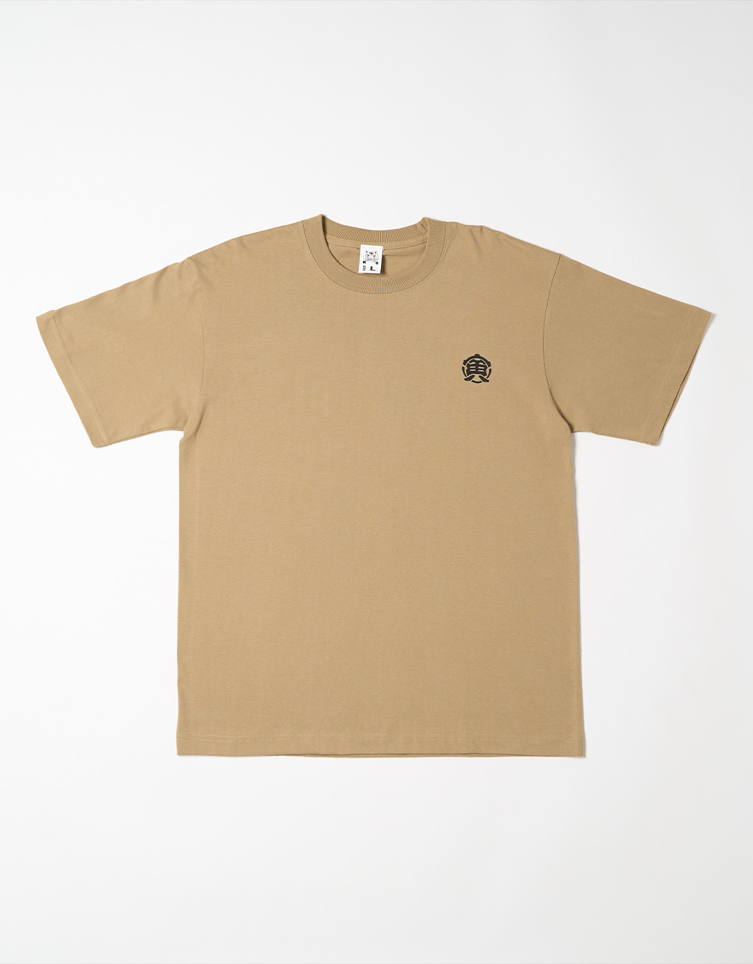 BEER CREW T-SHIRTS(2024) 1819-619 SAND BEIGE